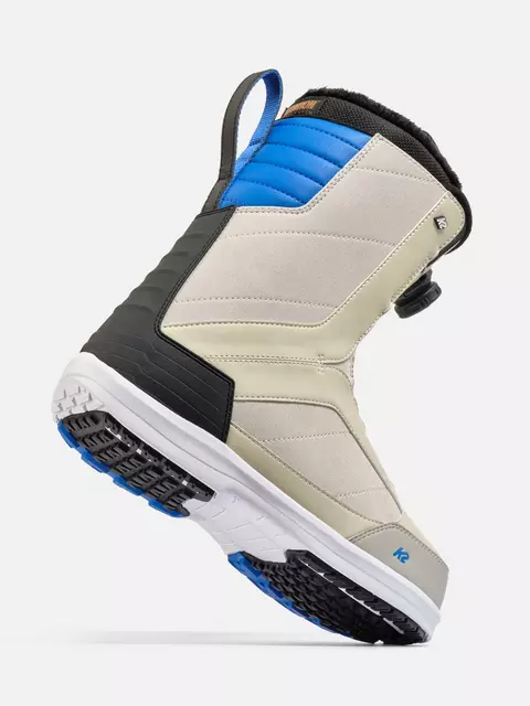 K2 Raider Men's Snowboard Boots 2025 | K2 Skis and K2 K2 Raider Men's Snowboard Boots 2025 | K2 Skis and K2