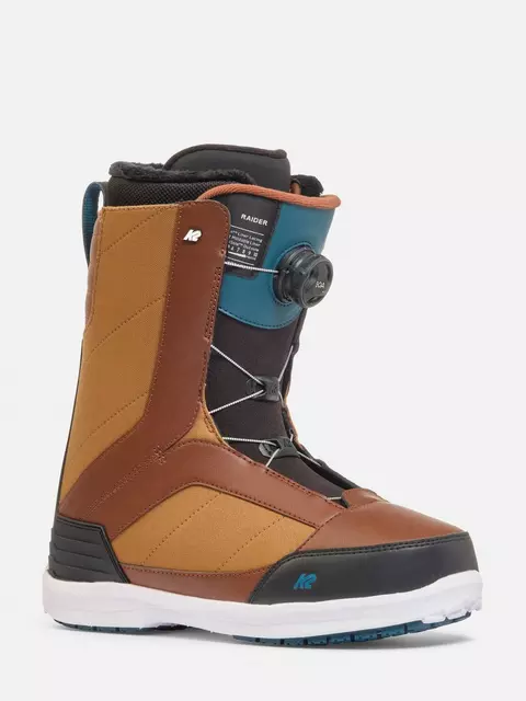 K2 Raider Men's Snowboard Boots 2025 | K2 Skis and K2 K2 Raider Men's Snowboard Boots 2025 | K2 Skis and K2