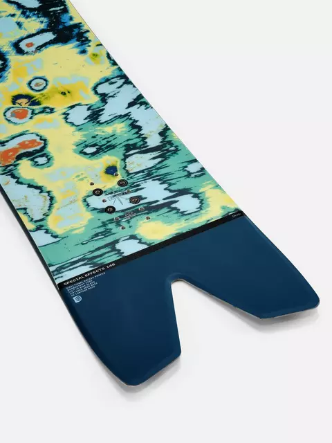 K2 Special Effects Unisex Snowboard 2025 | K2 Skis and K2 K2 Special Effects Unisex Snowboard 2025 | K2 Skis and K2