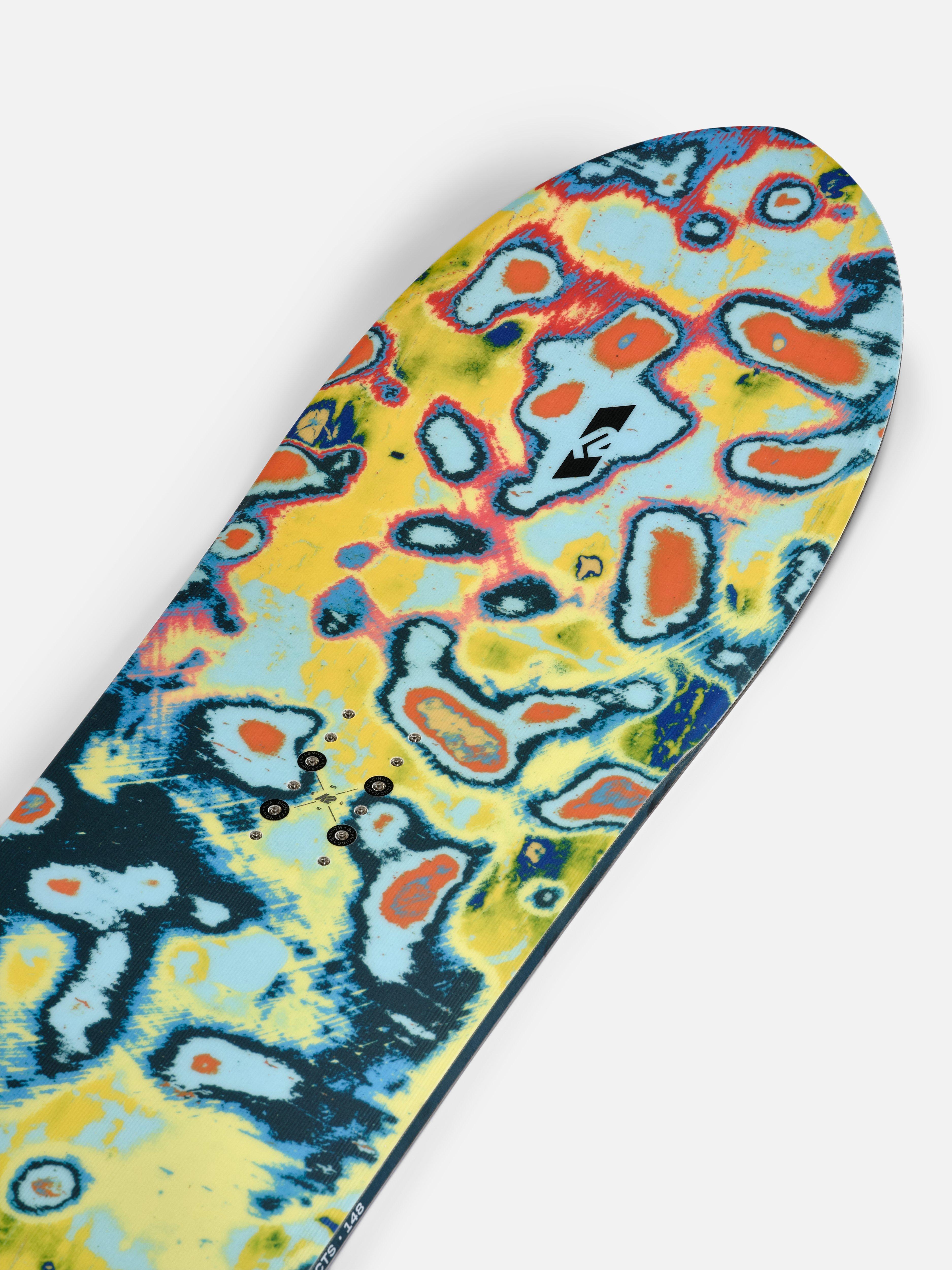 HBさま）K2 スノーボードスペシャルエフェクト148センチ K2 Special