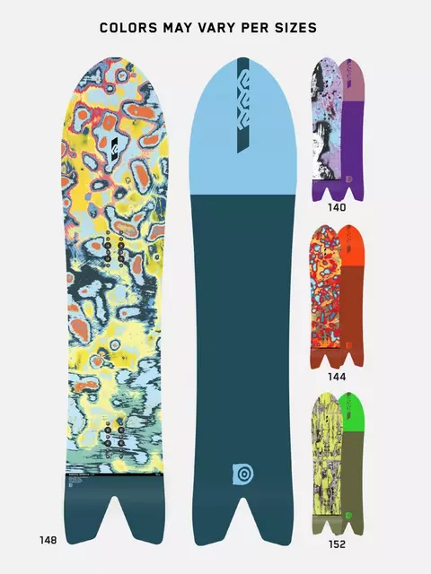 K2 Special Effects Unisex Snowboard 2025 | K2 Skis and K2 K2 Special Effects Unisex Snowboard 2025 | K2 Skis and K2