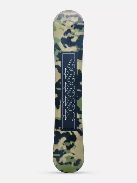 K2 Standard Men's Snowboard 2025 | K2 Skis and K2 Snowboarding K2 Standard Men's Snowboard 2025 | K2 Skis and K2 Snowboarding