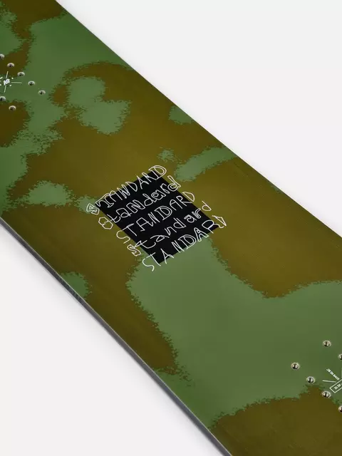 K2 Standard Men's Snowboard 2025 | K2 Skis and K2 Snowboarding K2 Standard Men's Snowboard 2025 | K2 Skis and K2 Snowboarding