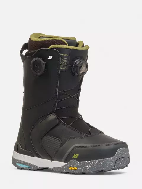K2 Thraxis Men's Snowboard Boots 2025 | K2 Skis and K2 K2 Thraxis Men's Snowboard Boots 2025 | K2 Skis and K2
