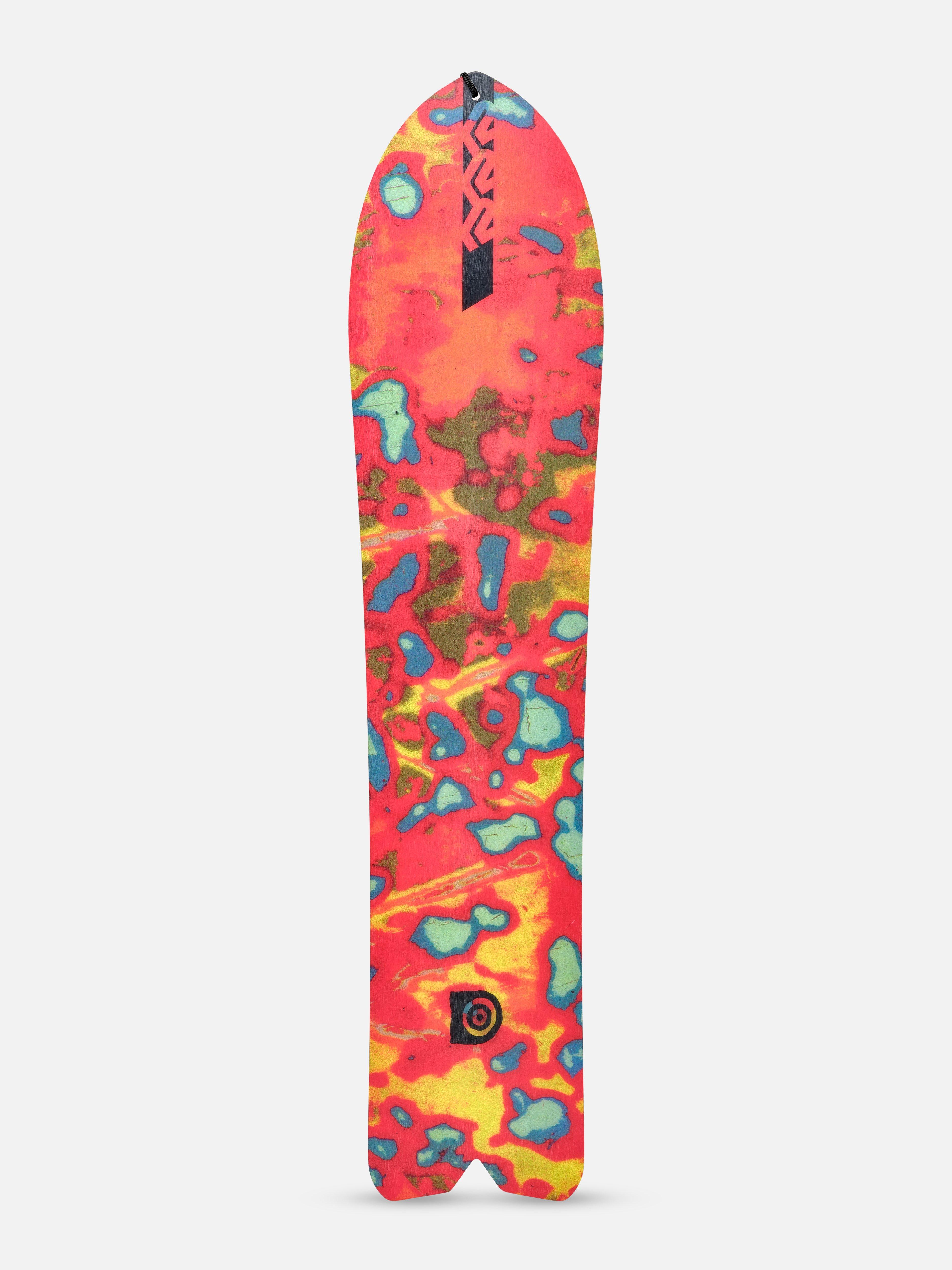 K2 22-23 TREE SPLITTER ツリースプリッター 136 K2 Tree Splitter Unisex Snowboard 2025 | K2 Skis and K2