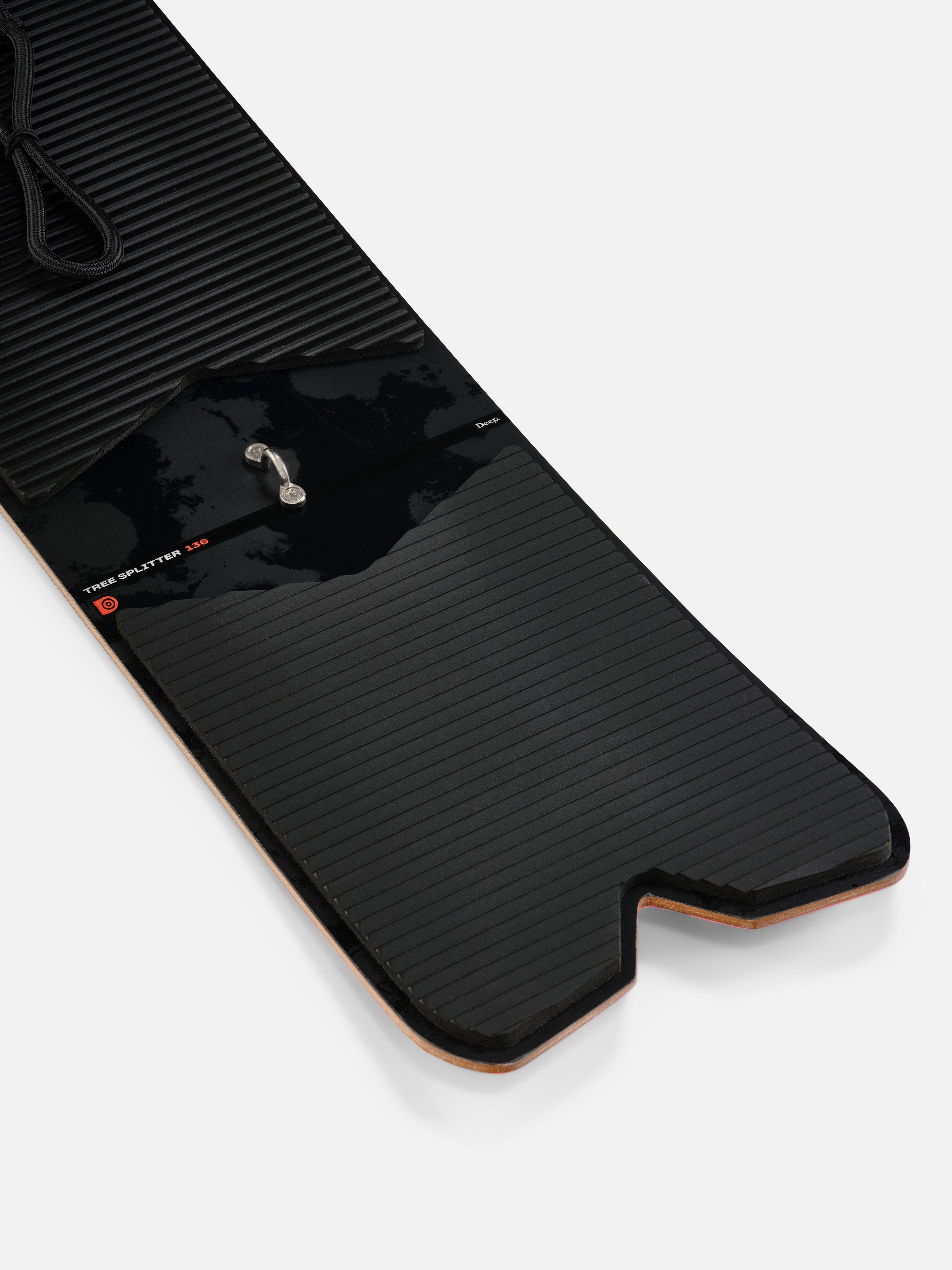 K2 雪板 TREE SPLITTER 136cm 新品 K2 雪板 TREE SPLITTER 136cm 新品 K2 Tree Splitter Unisex