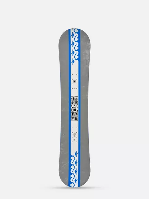 K2 Vandal Youth Snowboard 2025 | K2 Skis and K2 Snowboarding K2 Vandal Youth Snowboard 2025 | K2 Skis and K2 Snowboarding