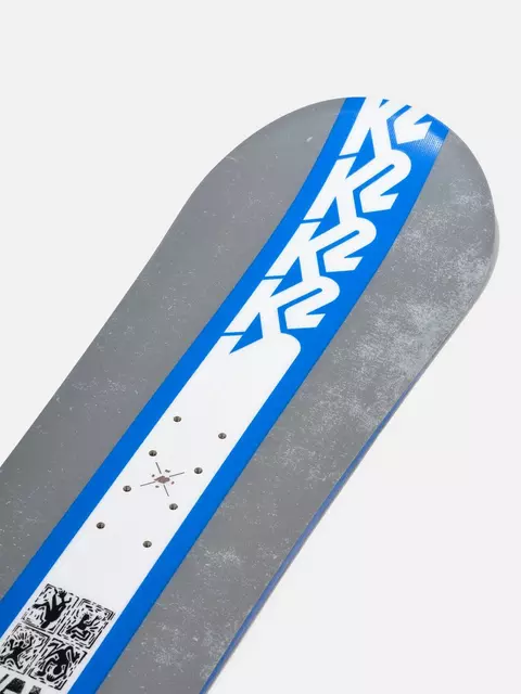 K2 Vandal Youth Snowboard 2025 | K2 Skis and K2 Snowboarding K2 Vandal Youth Snowboard 2025 | K2 Skis and K2 Snowboarding