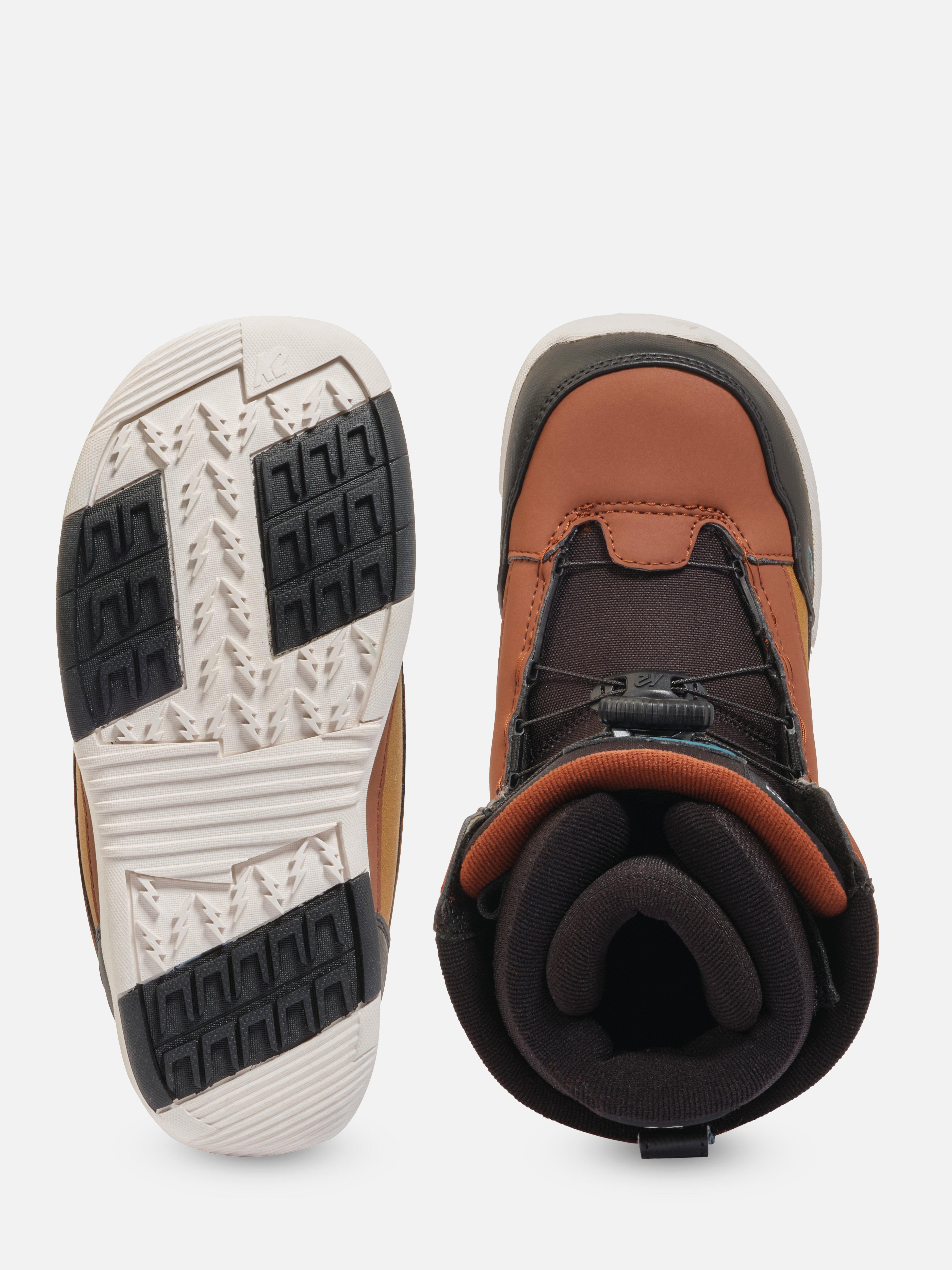 K2 YOU+H Youth Snowboard Boots 2025 | K2 Skis and K2