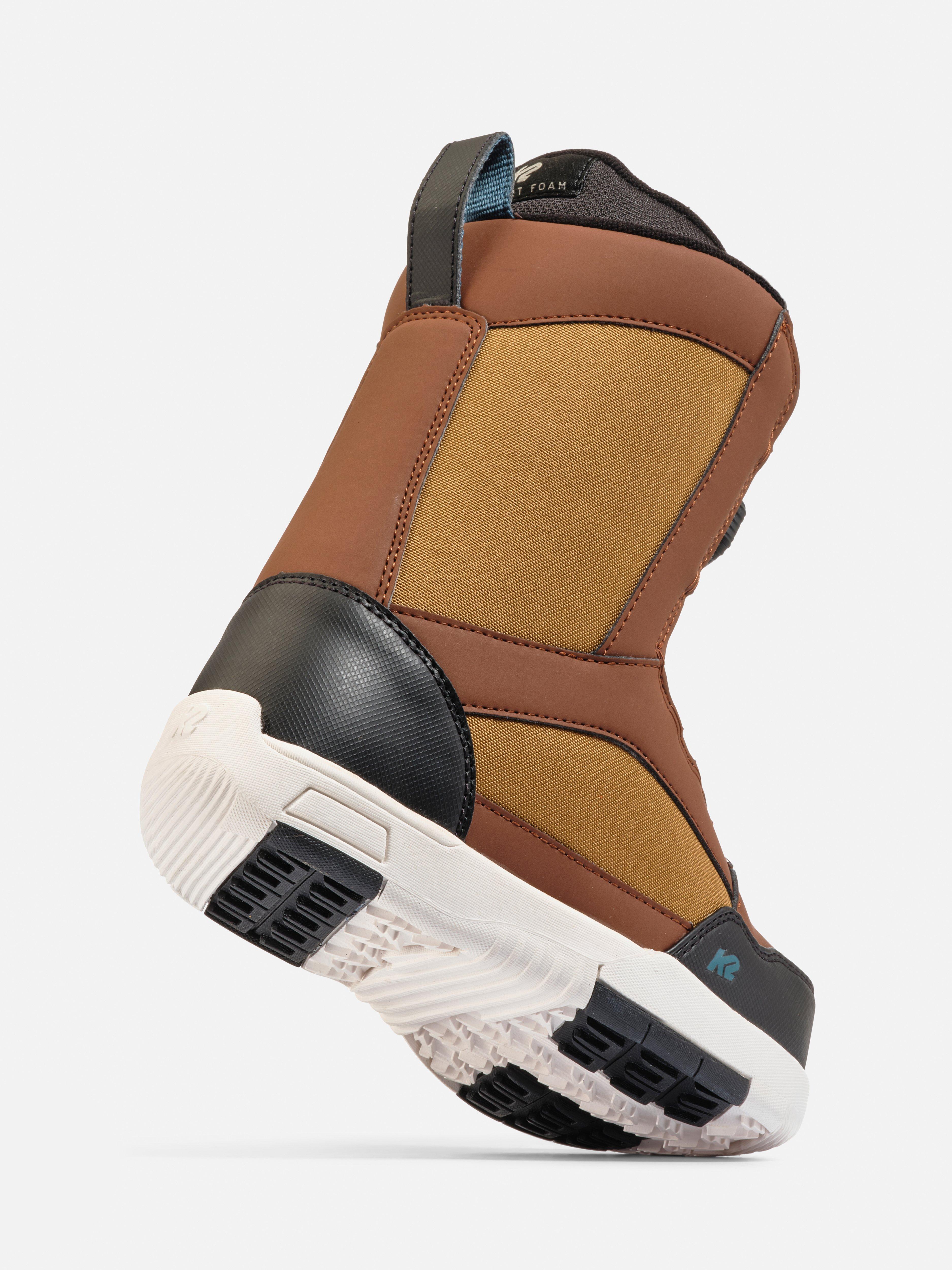 K2 YOU+H スノーボードブーツ サイズ5（23cm） K2 YOU+H Youth Snowboard Boots 2025 | K2 Skis and K2