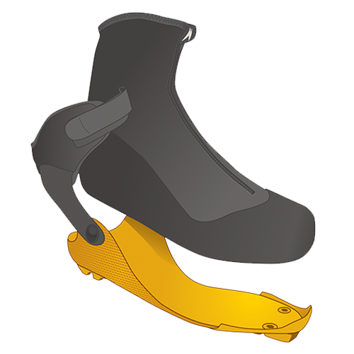 integrated composite base