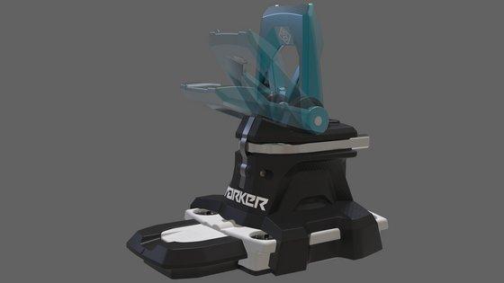 bindings tech climbing aids alpinist