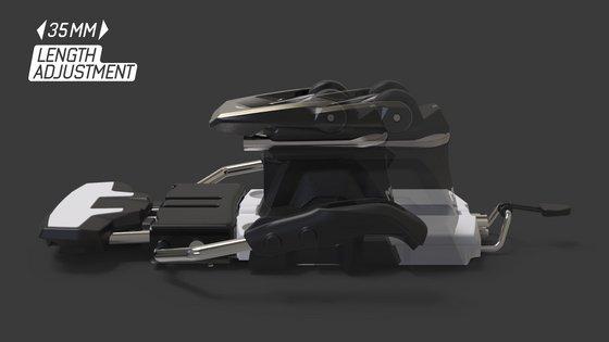 bindings tech length adjustment