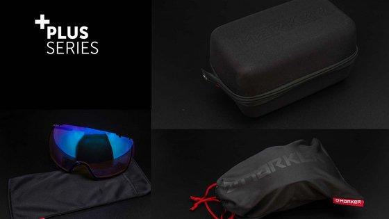 MARKER Squadron Magnet+ Goggles 2026 MARKER