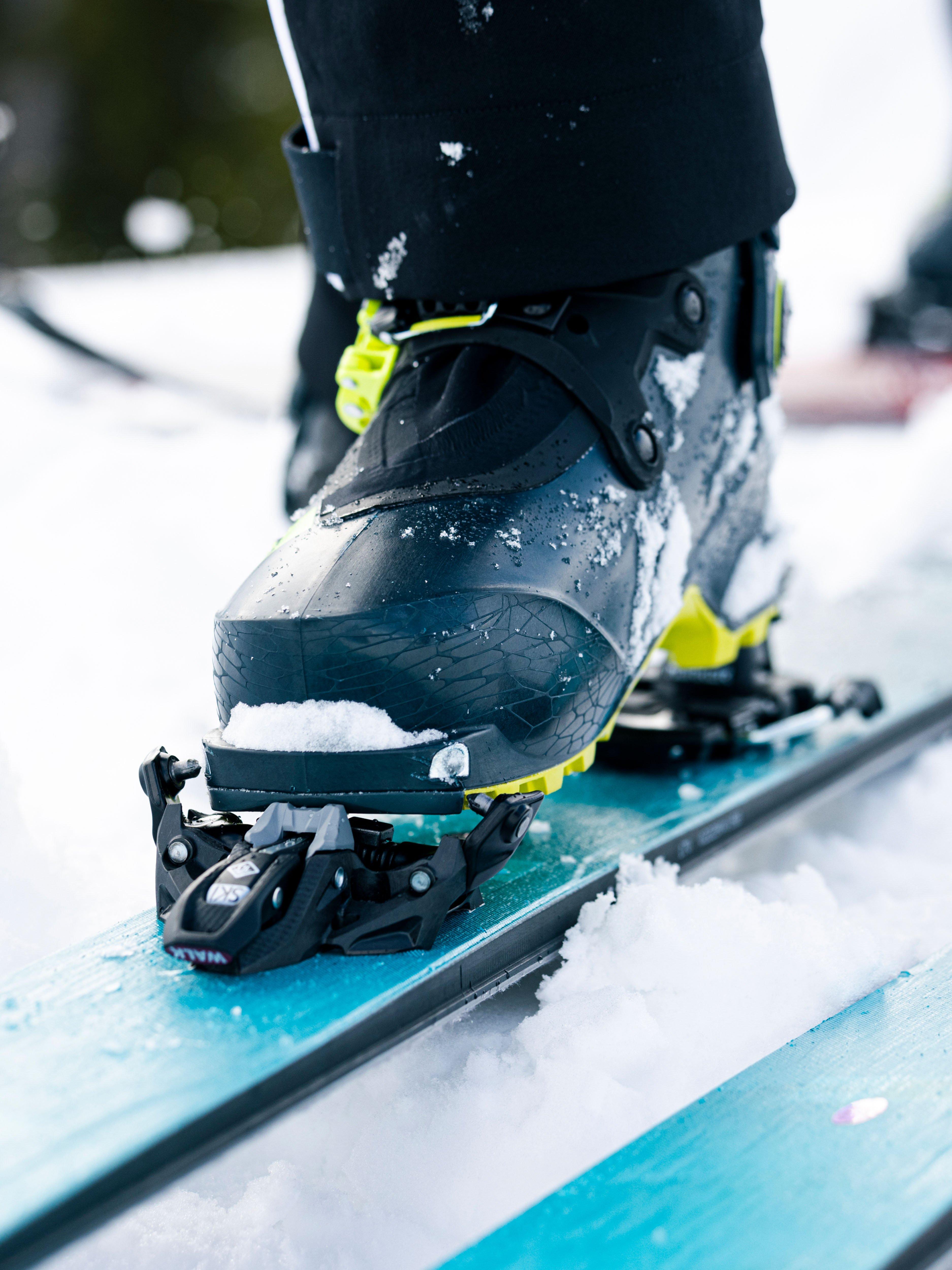 MARKER Alpinist 12 W/O Brake Bindings 2026 | K2 Skis and K2