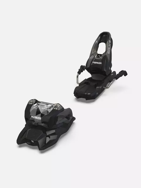 Marker Squire 10 Bindings 2025 | K2 Skis and K2 Snowboarding Marker Squire 10 Bindings 2025 | K2 Skis and K2 Snowboarding