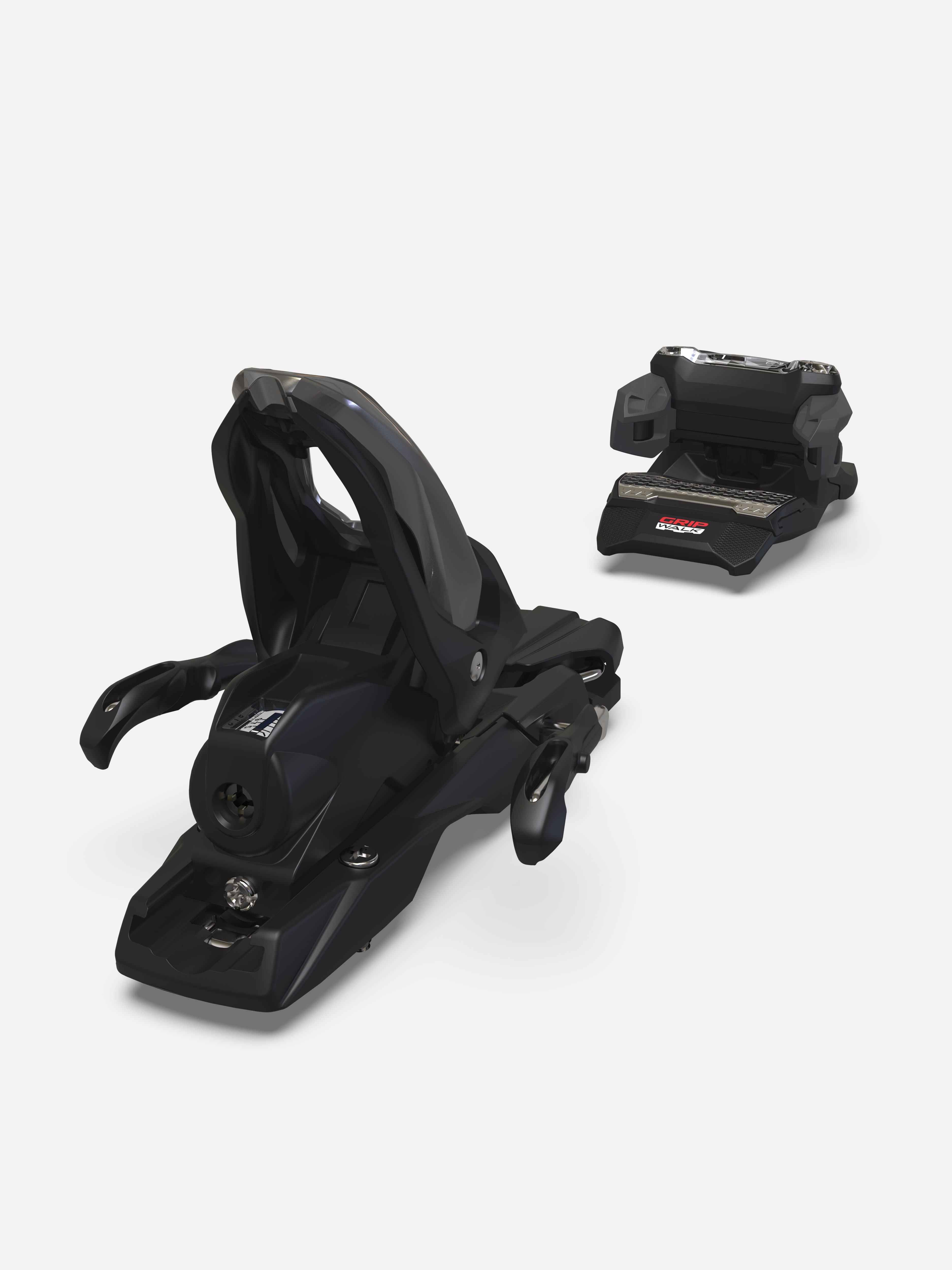 MARKER Squire 10 Bindings 2026 | K2 Skis and K2 Snowboarding