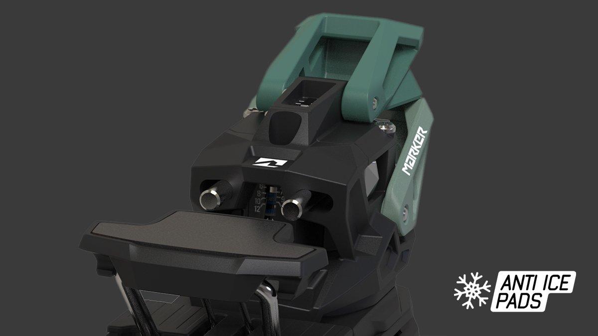 anti ice pads cruise