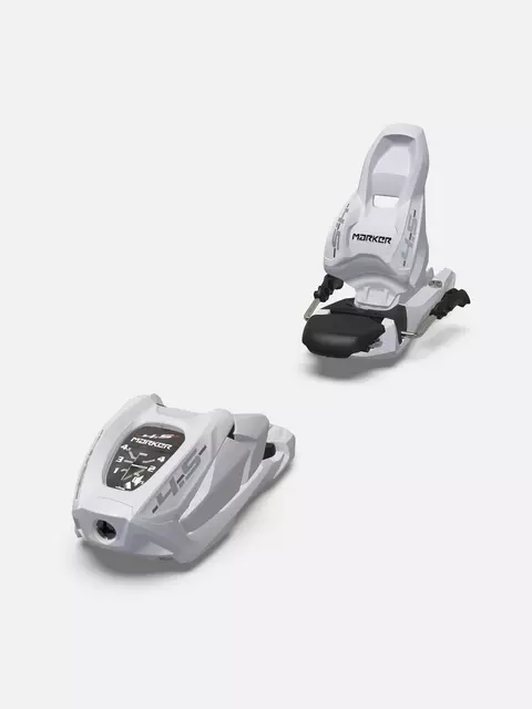 Marker 4.5 Bindings 2025 | K2 Skis and K2 Snowboarding Marker 4.5 Bindings 2025 | K2 Skis and K2 Snowboarding