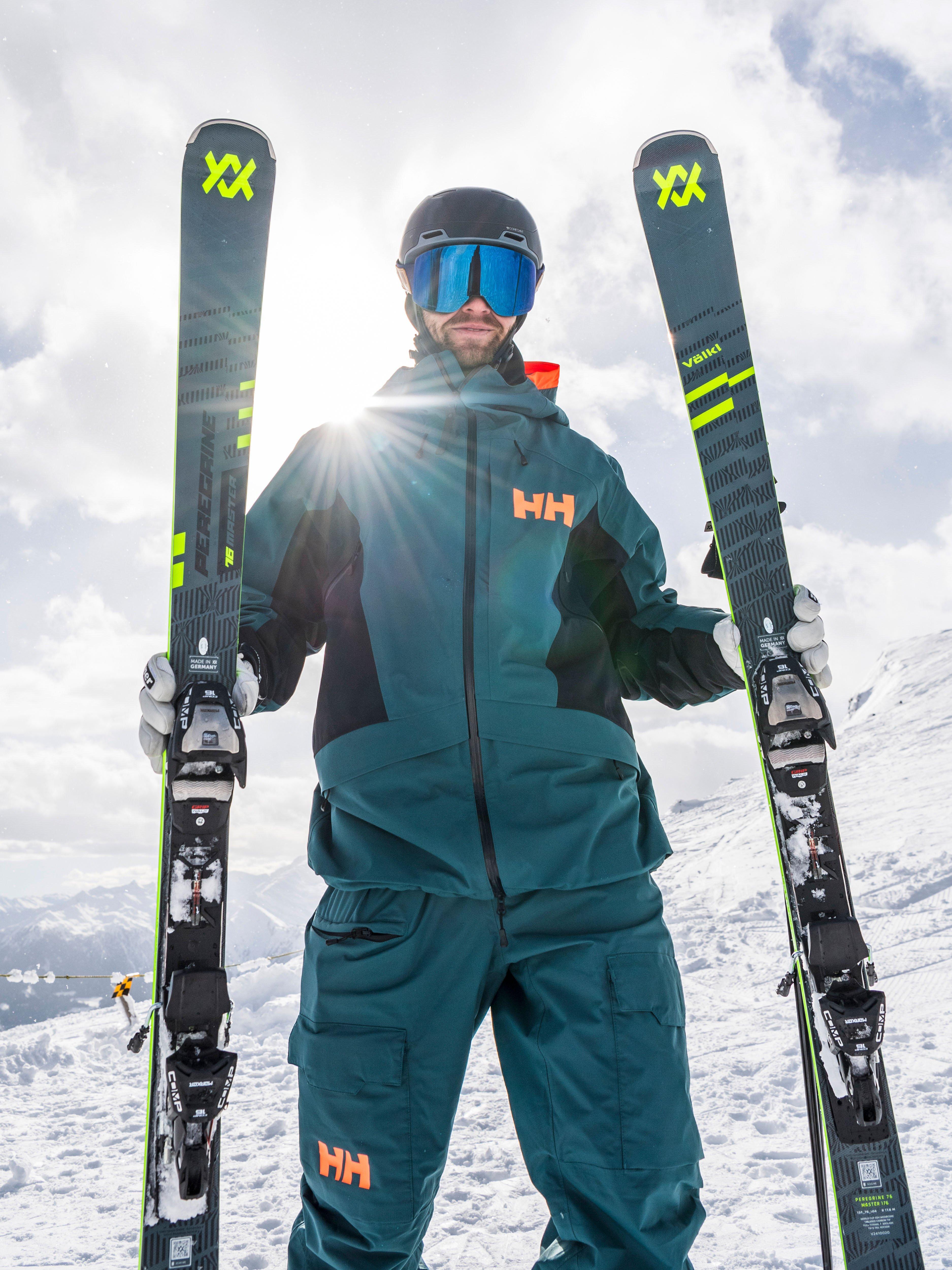 スキー Marker COMP16 Marker Comp 16 GW Ski Bindings - Powder7