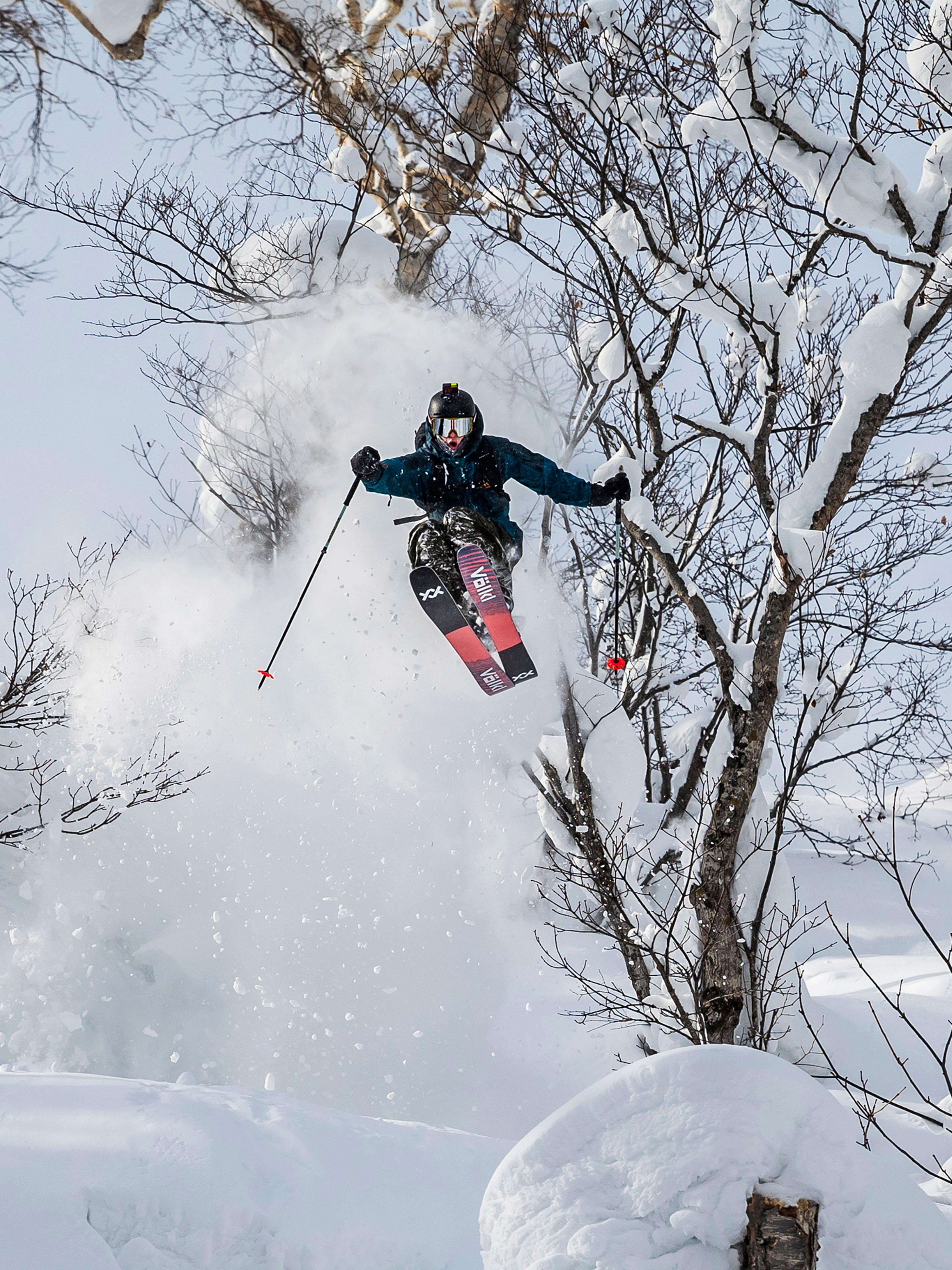 MARKER Duke Pt 13 Bindings 2027 | K2 Skis and K2 Snowboarding