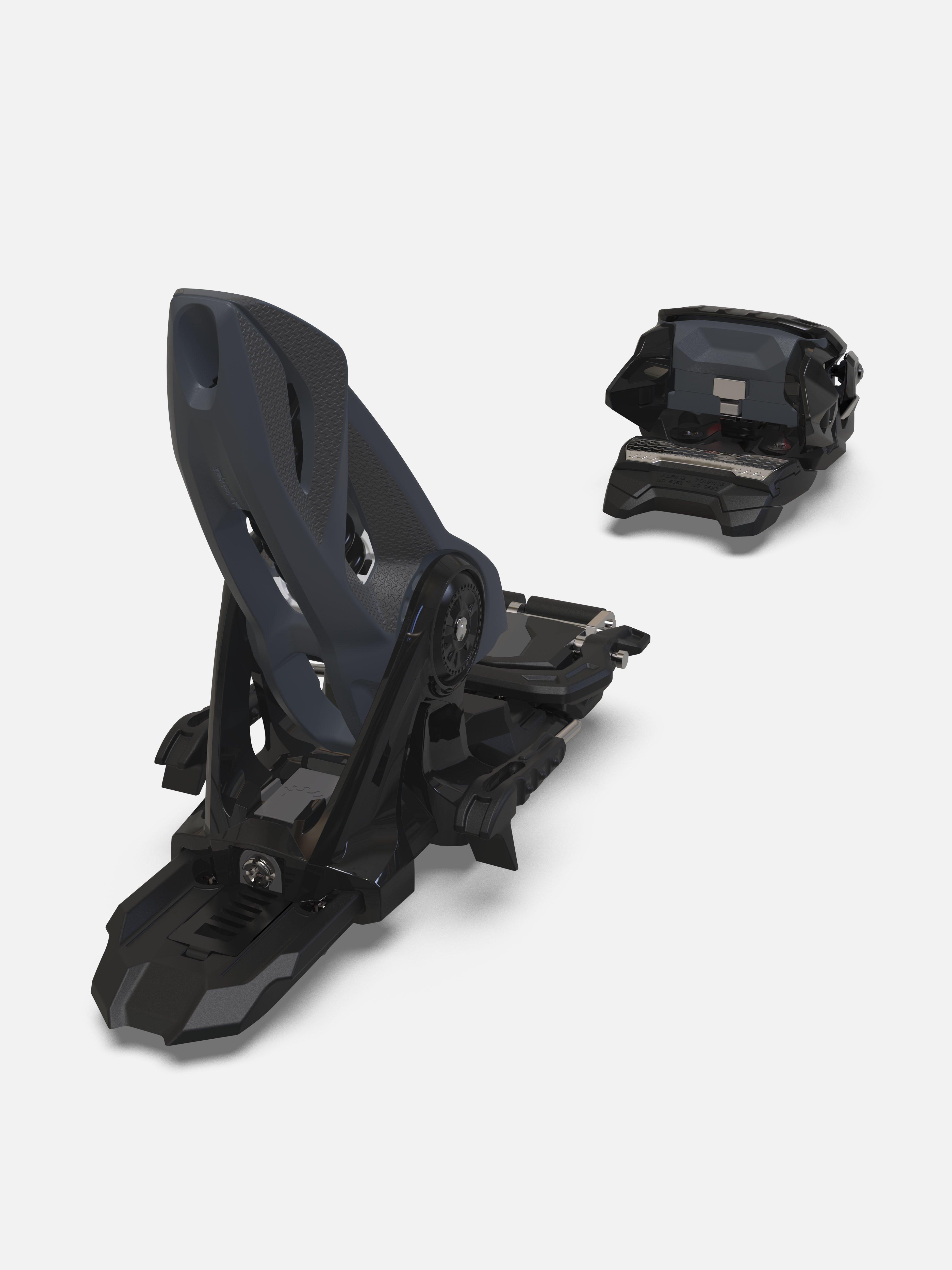 MARKER Duke Pt 16 Bindings 2026 | K2 Skis and K2 Snowboarding