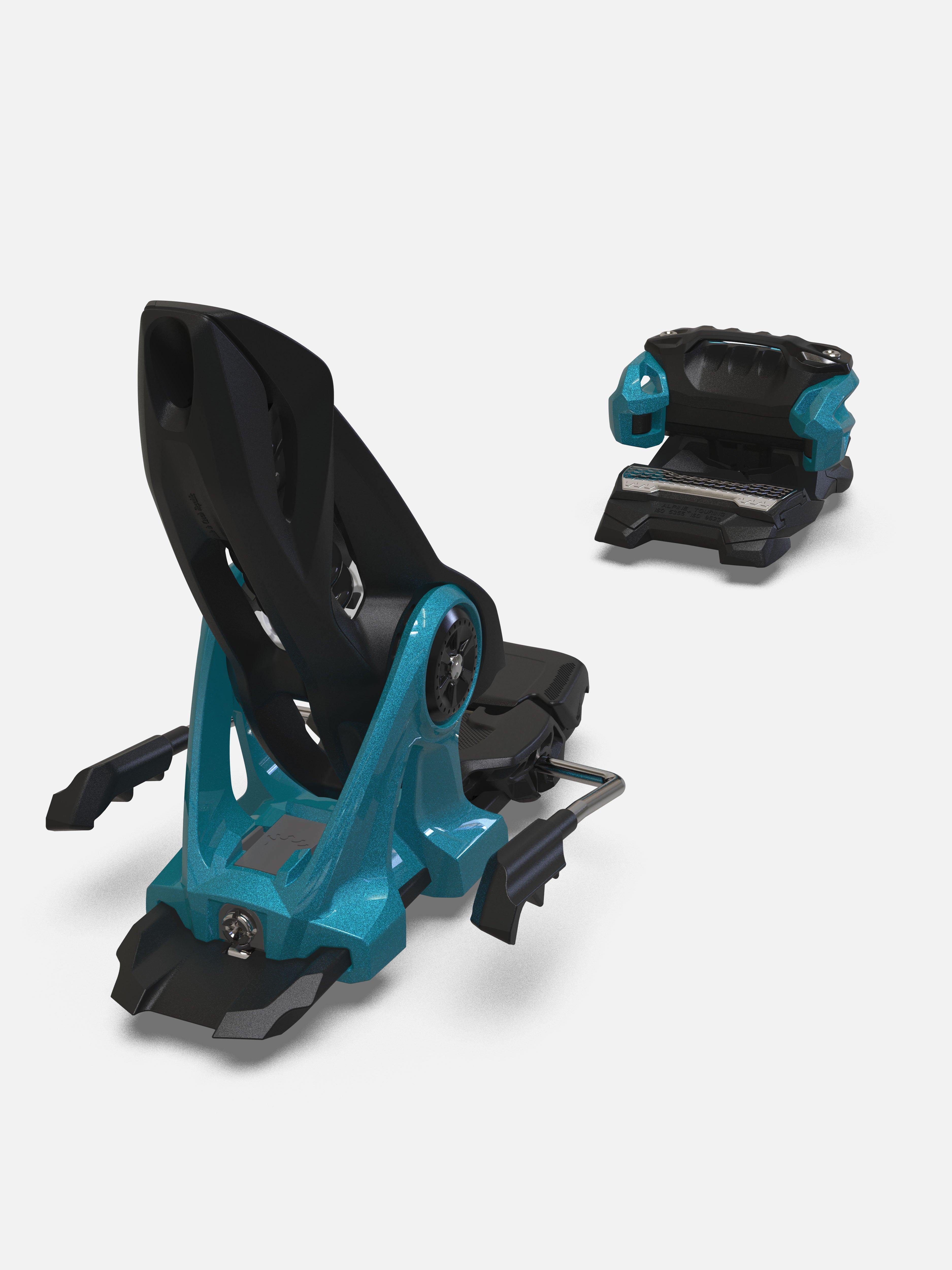 Marker Jester 16 Bindings 2025 | K2 Skis and K2 Snowboarding