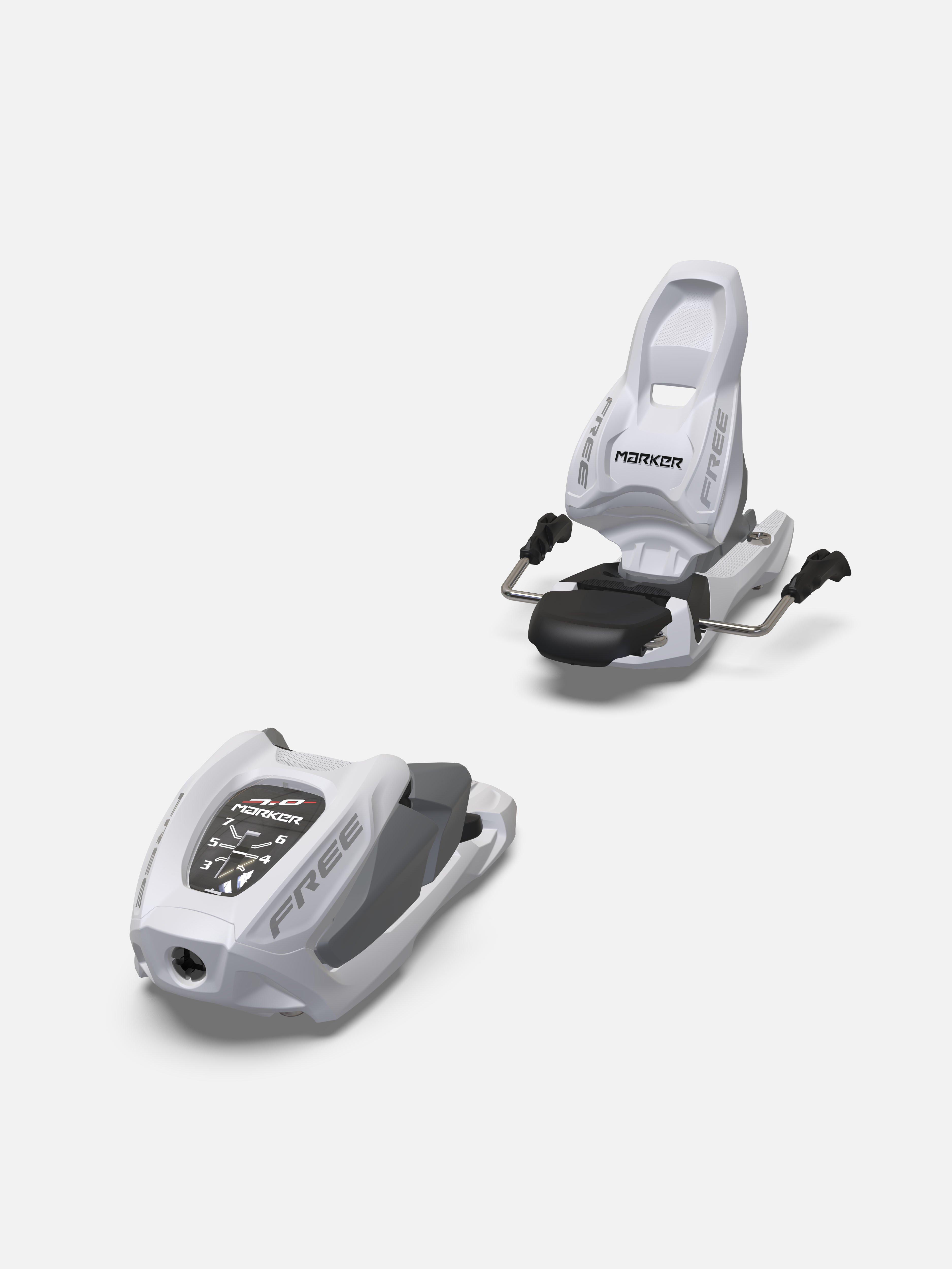 スキー 157 K2 SUPER FREE + MARKER BINDING K2 SuperFree Skis + Marker ERS 11.0 TC Bindings - Women's 2012 | evo