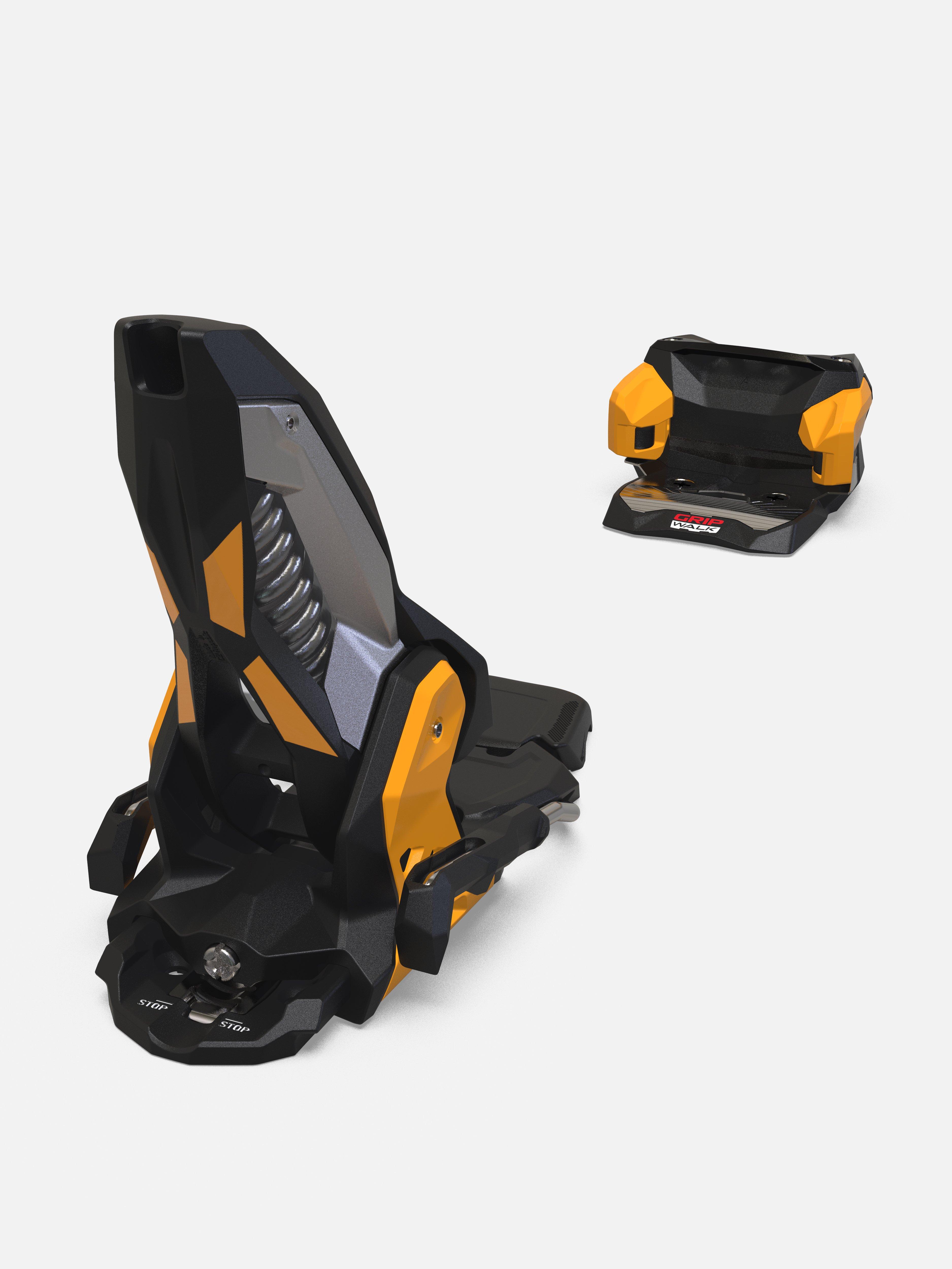 MARKER Jester X 16 Mwerks Bindings 2026 | K2 Skis and K2 Snowboarding