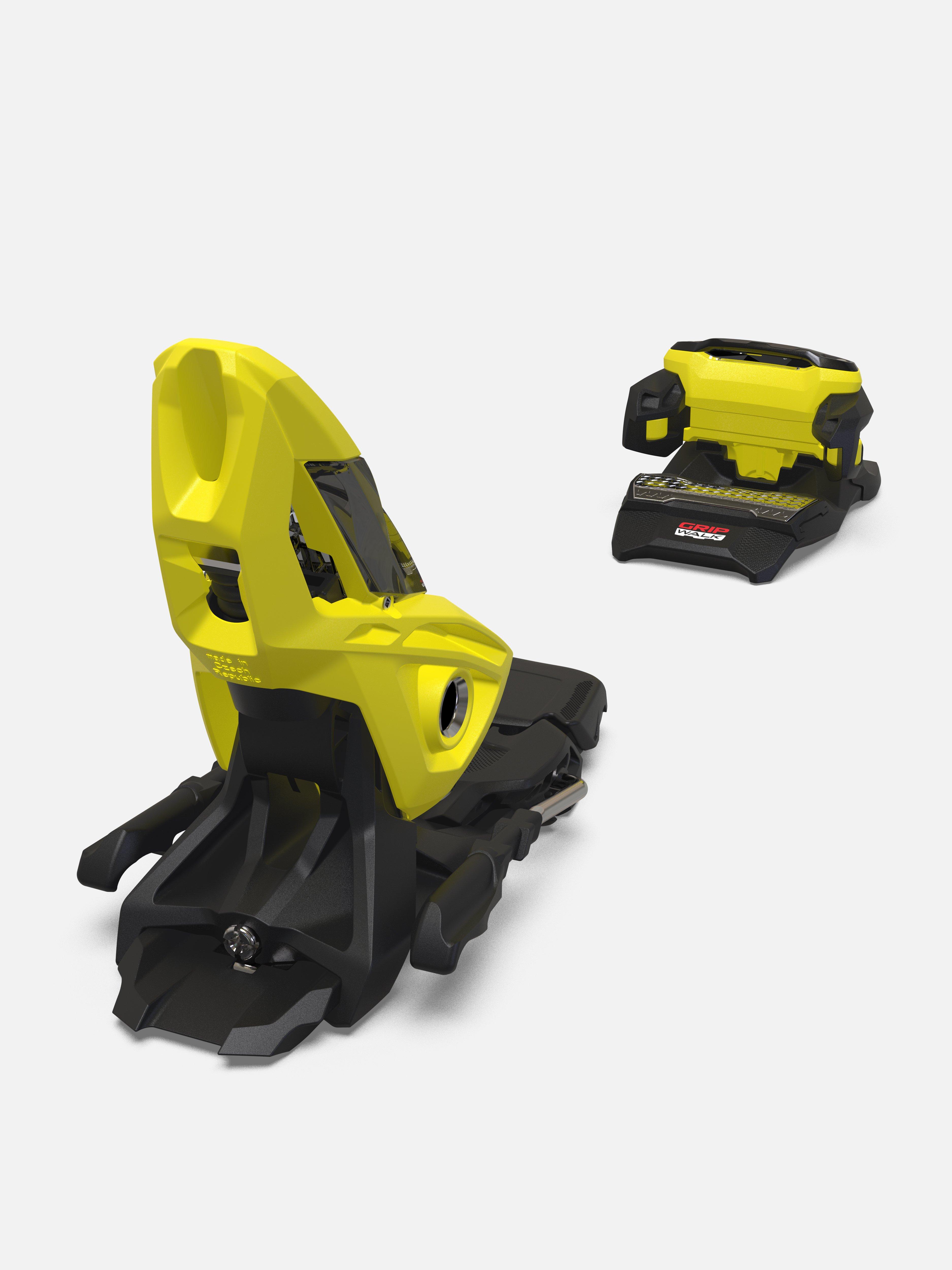 MARKER Squire 11 Bindings 2026 | K2 Skis and K2 Snowboarding