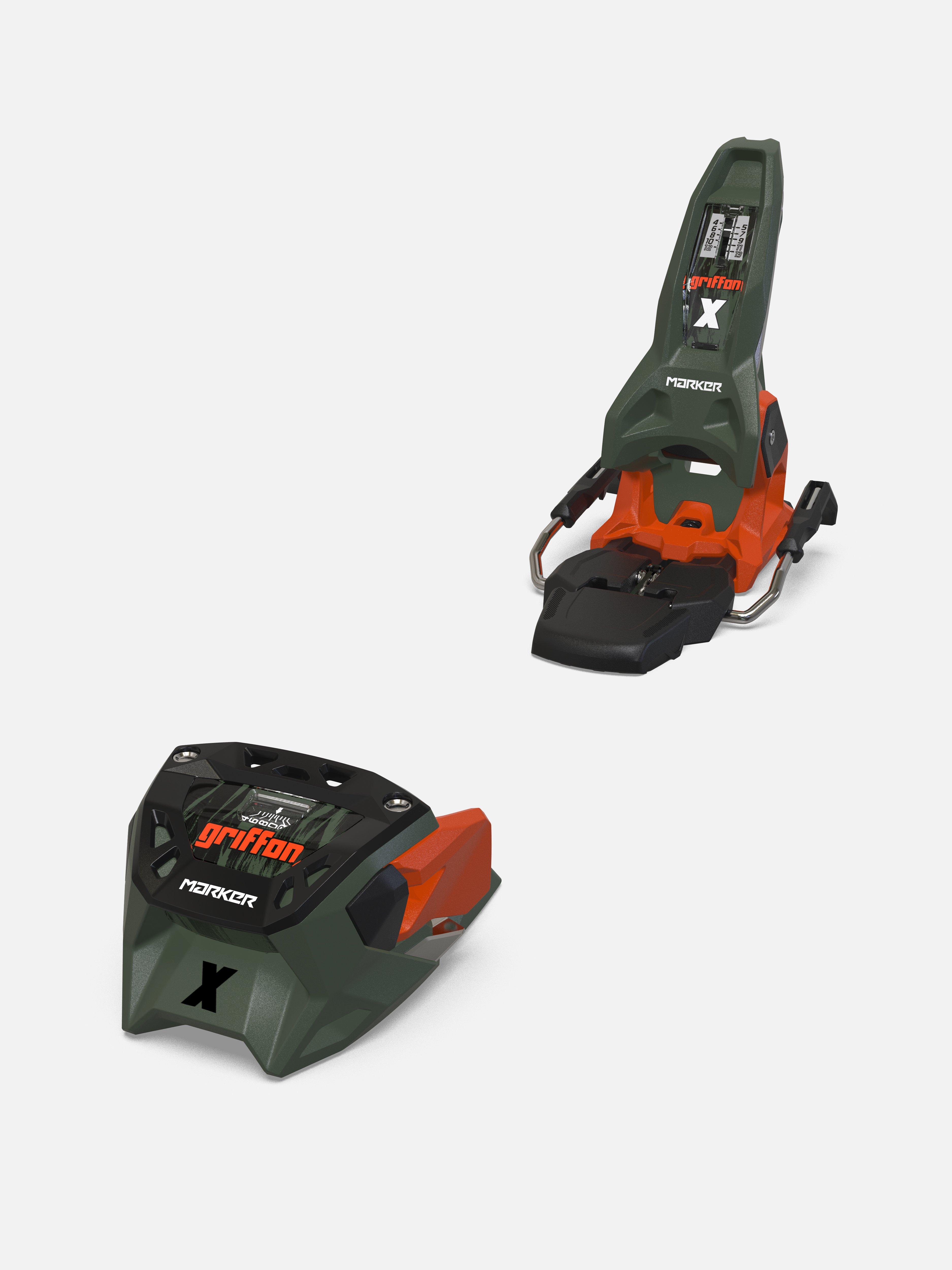 Ski Bindings | K2 Skis