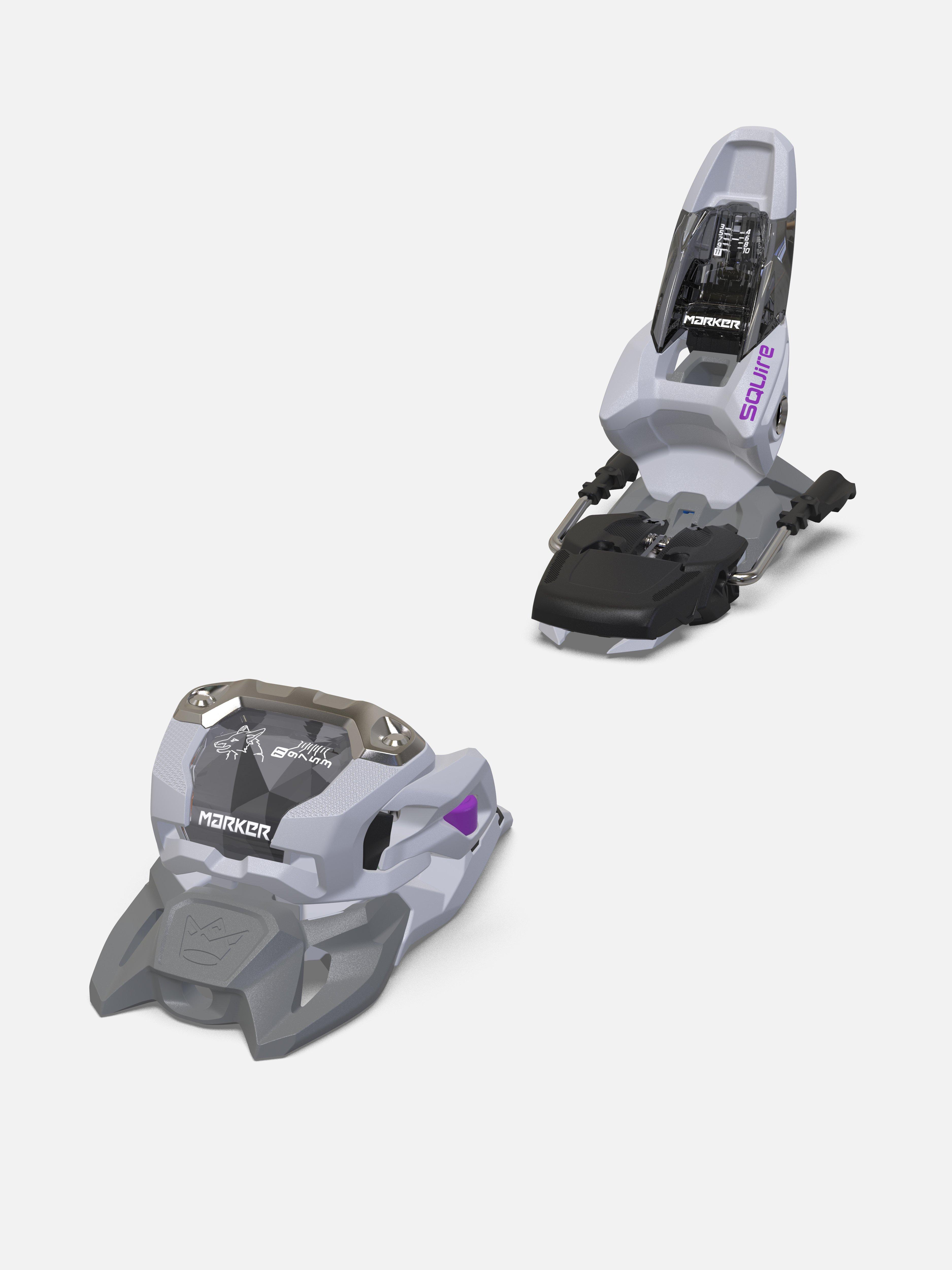 Marker Squire 11 Ski Bindings | Freeride Freestyle
