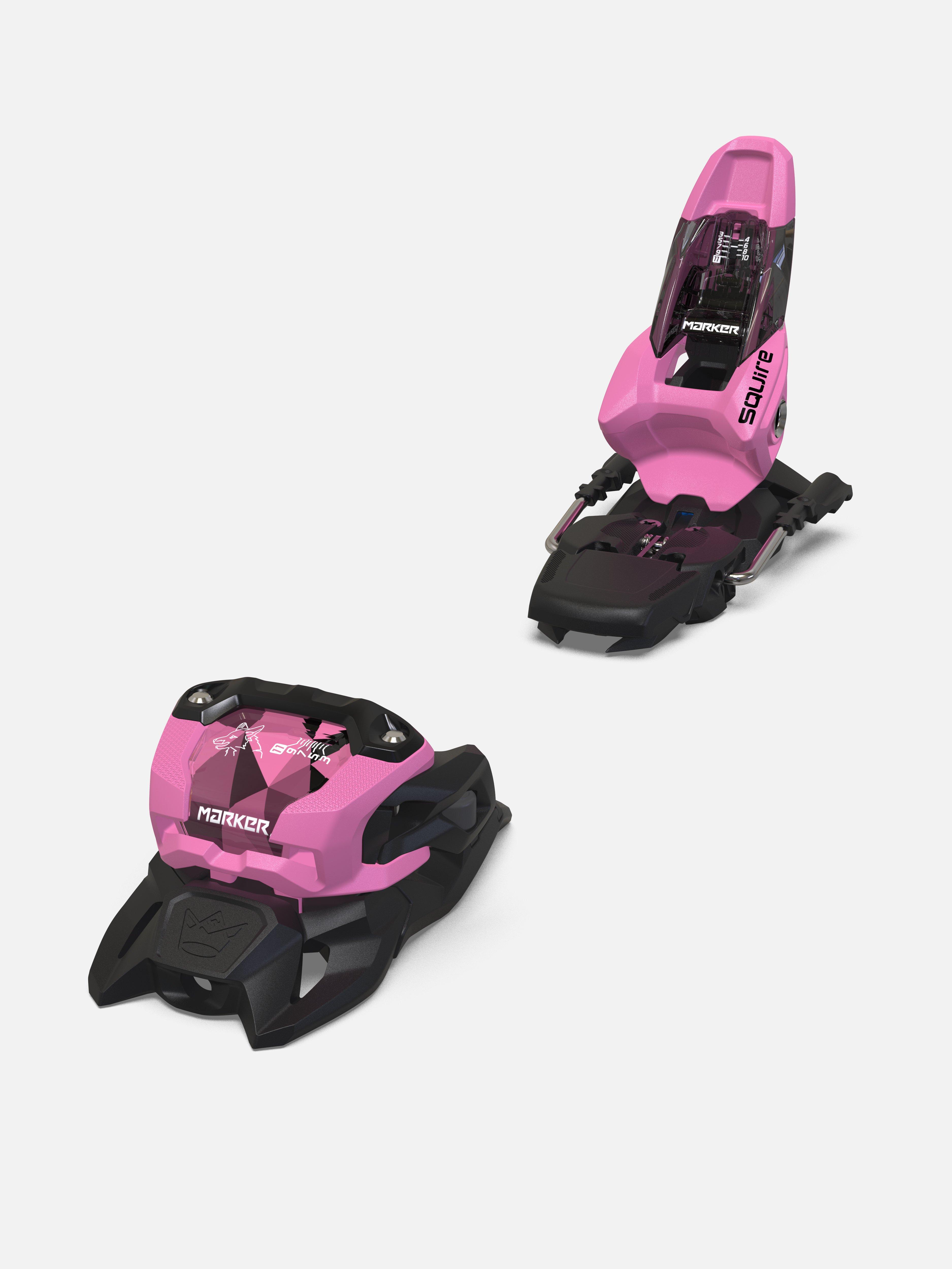 Marker Squire 11 Ski Bindings | Freeride Freestyle