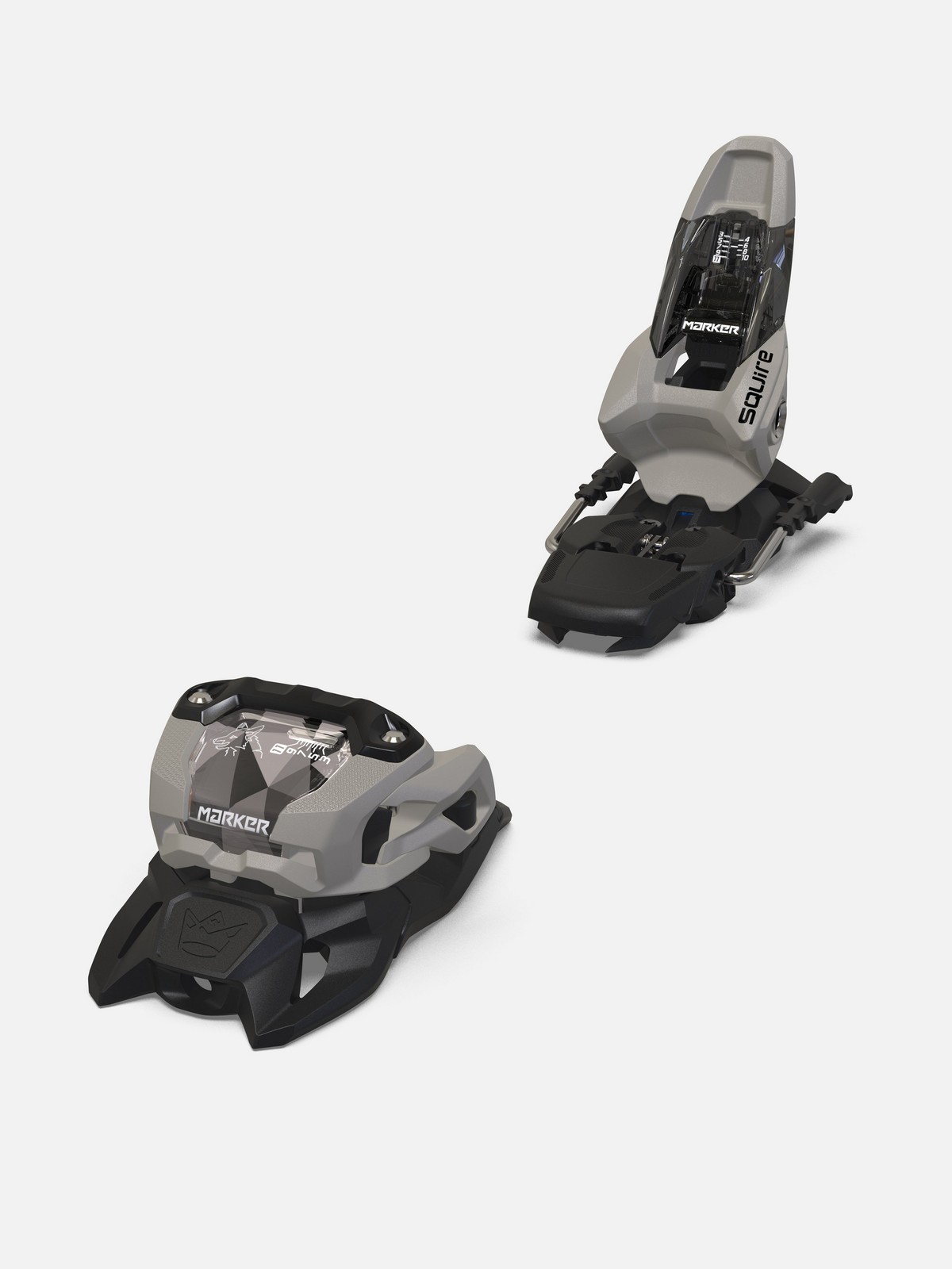 Marker Squire 11 Ski Bindings | Freeride Freestyle