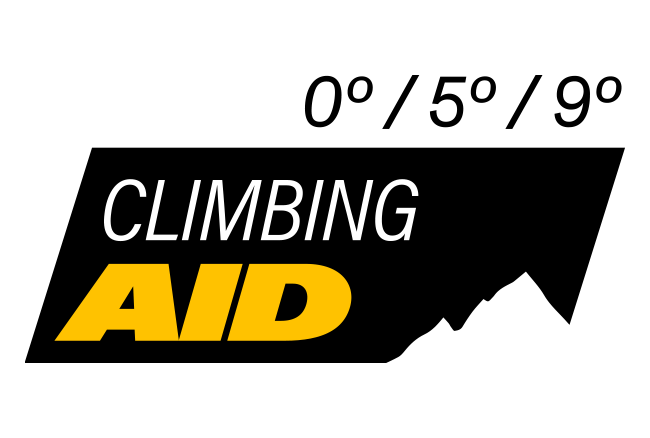 climbing aid alpinist