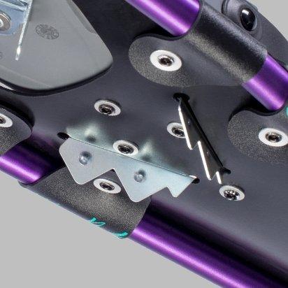 recreational heel crampon
