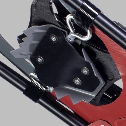 recreational toe crampon