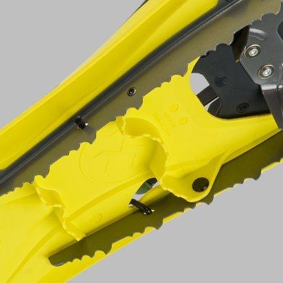 traction rails