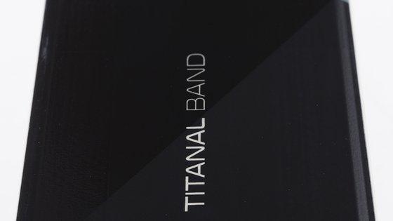 ski tech titanial band