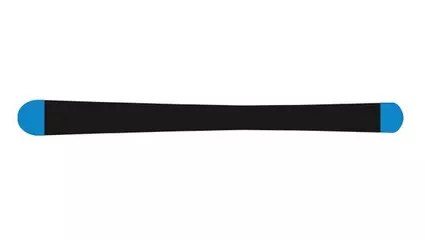 Völkl Blaze 94 Grey/Red Skis 2025 Völkl Völkl Blaze 94 Grey/Red Skis 2025 Völkl