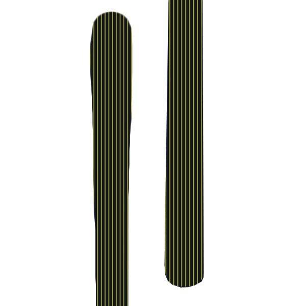 brushed structure