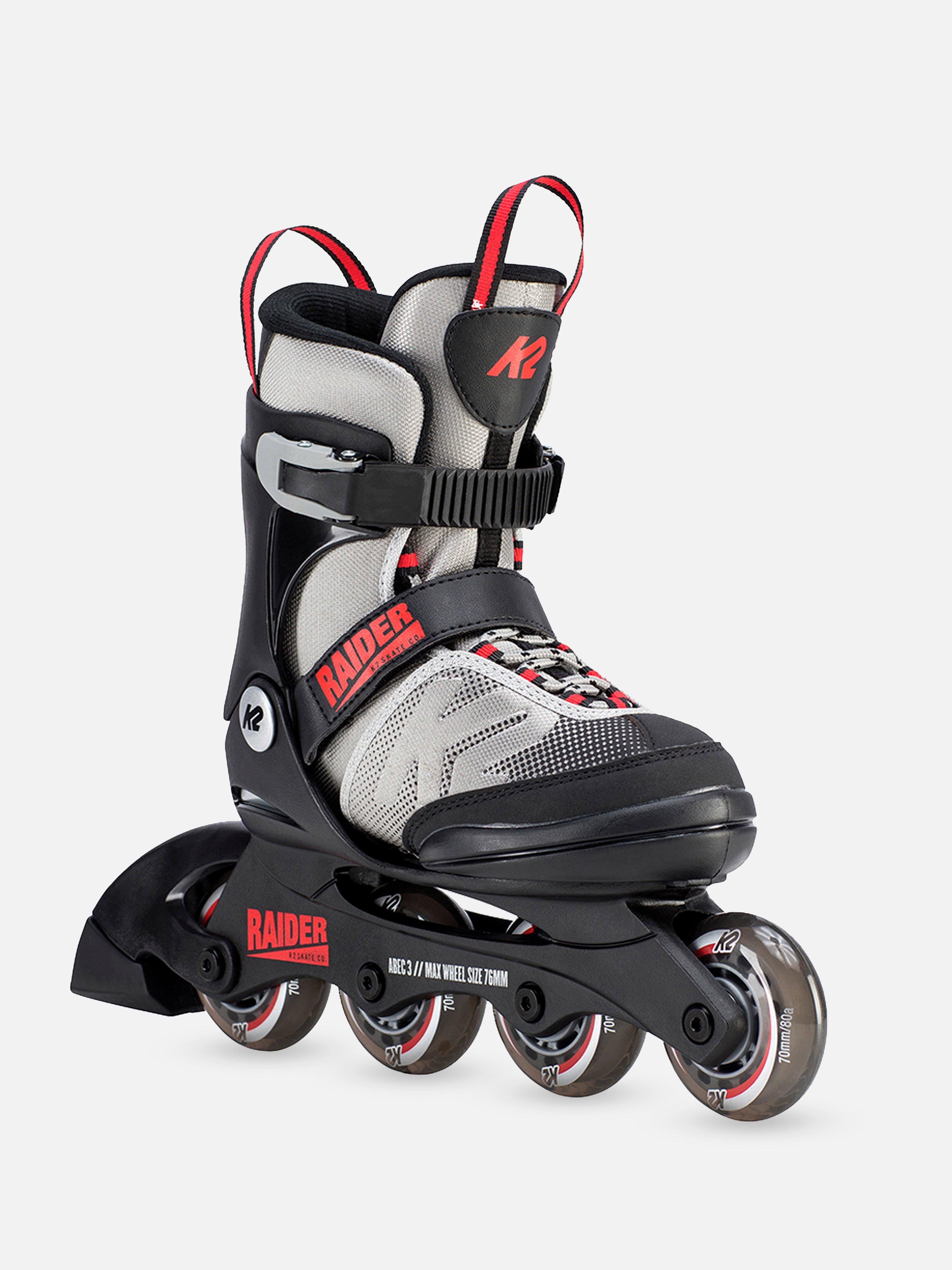 K2 Raider Youth Inline Skates 2023 K2 Skates