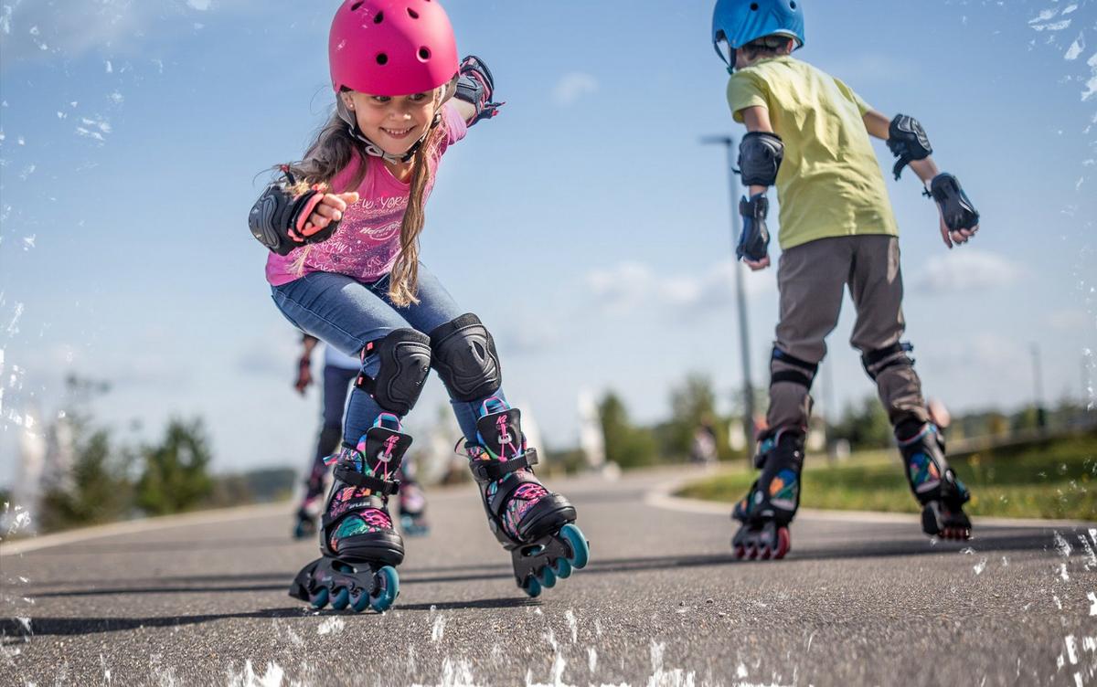Make a Splash with the New Raider and Marlee Skates