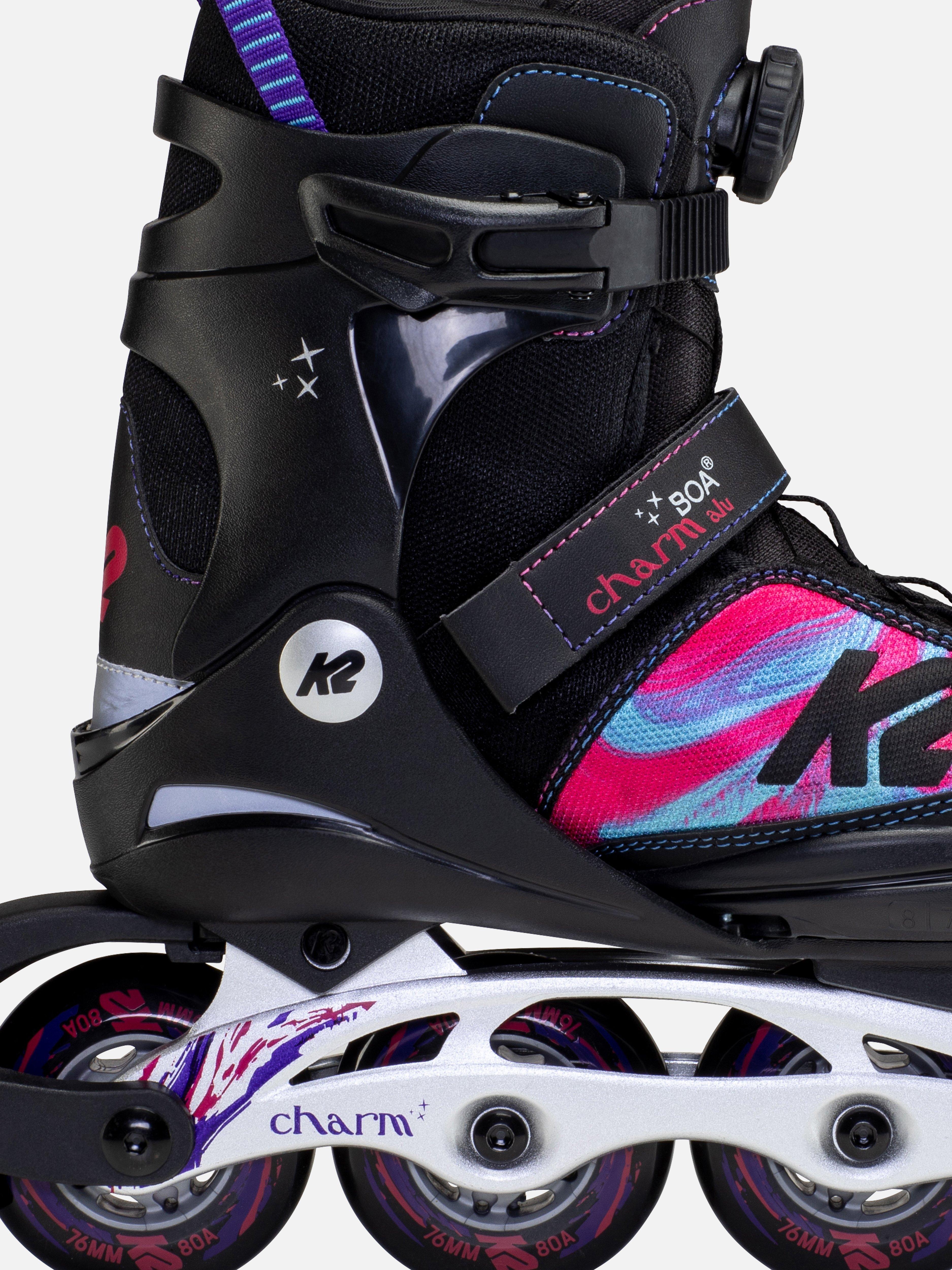 K2 Charm Boa® Alu Inline Skates 2025 | K2 Skates