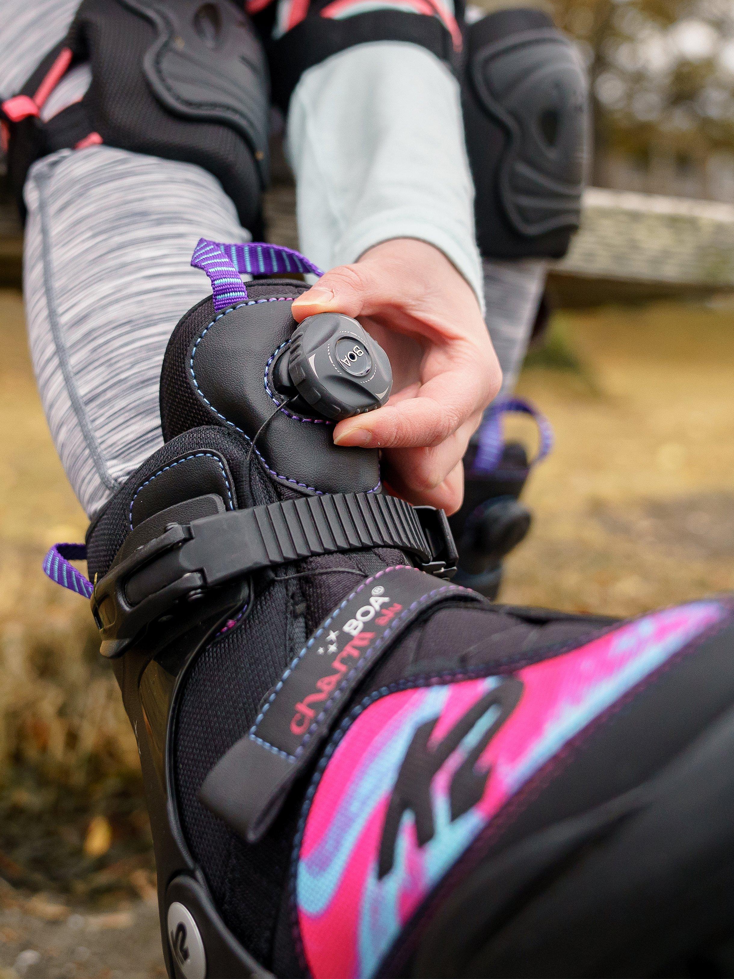 K2 MAGICLITE 143 × K2 CHARM サイズM K2 MAGICLITE 143 × K2