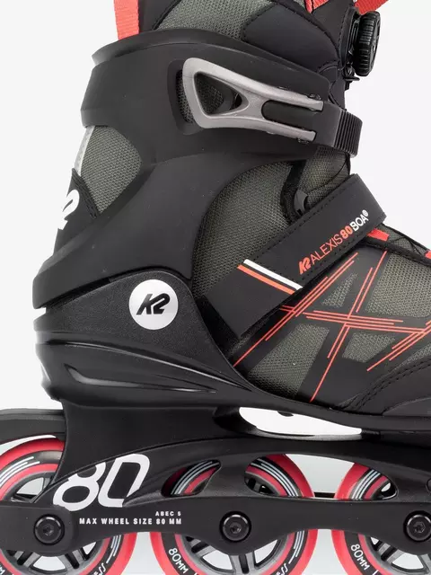 K2 Alexis 80 Boa® Inline Skates 2023 | K2 Skates K2 Alexis 80 Boa® Inline Skates 2023 | K2 Skates