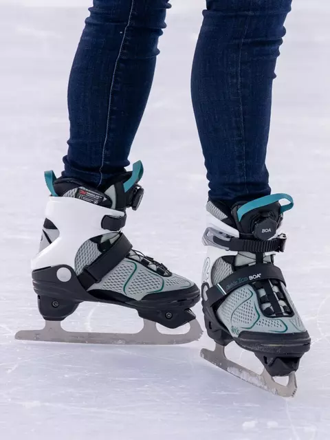 K2 Alexis Ice Boa® Figure Blade Women's Ice Skates 2024