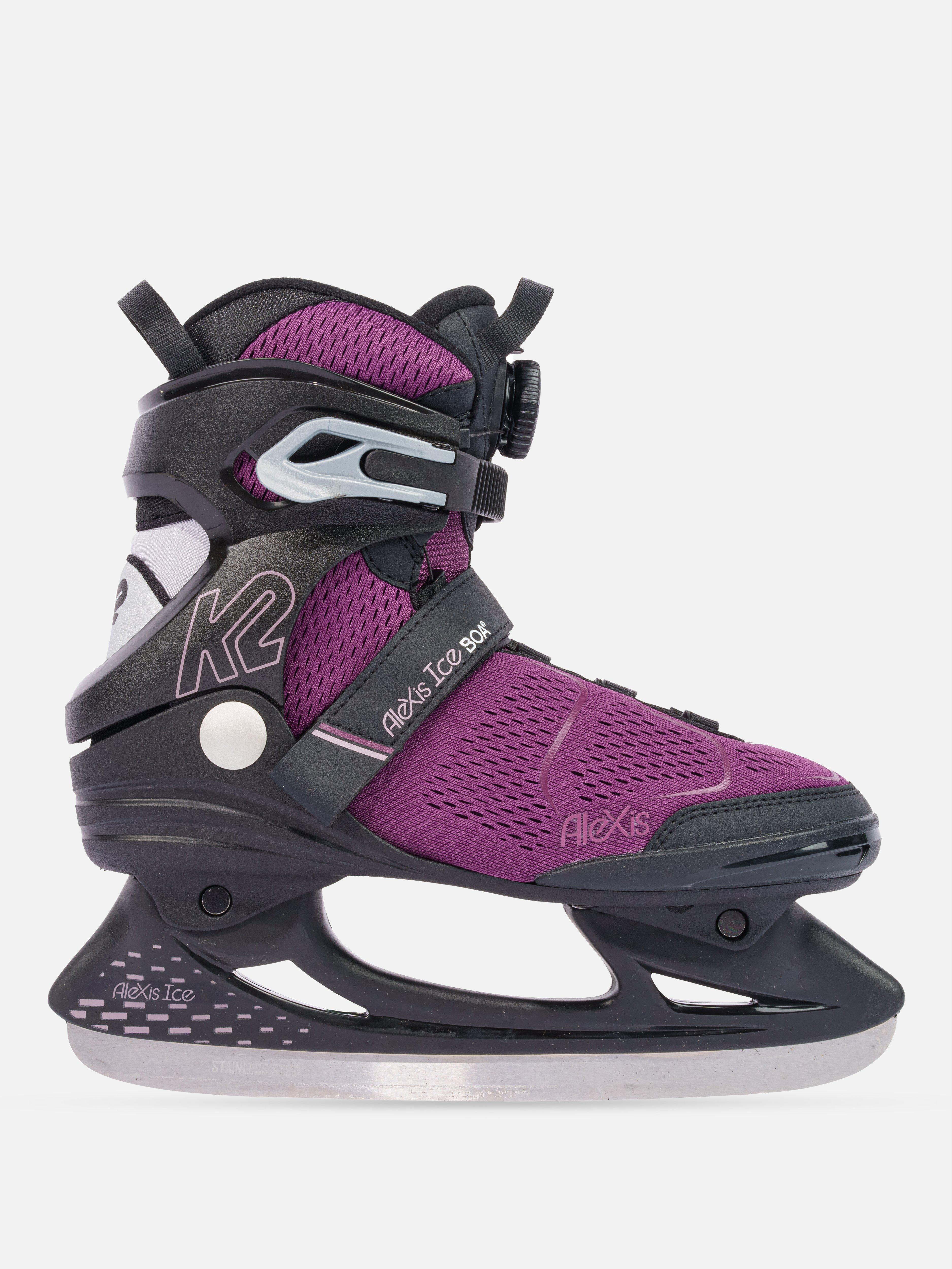 K2 Alexis Ice Boa® Women's Ice Skates 2025 K2 Skates