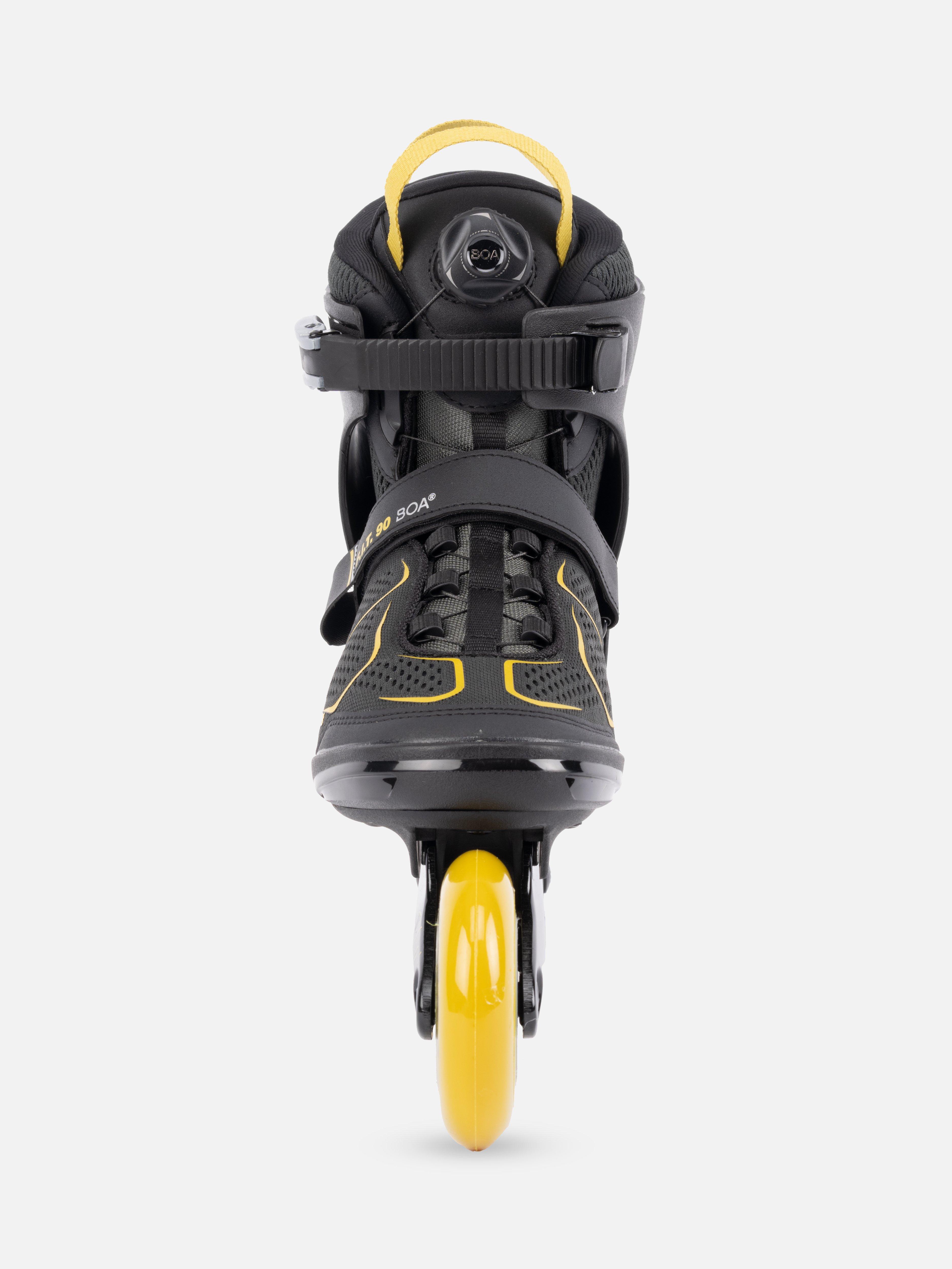 【faeky】K2 Stark Kwicker 26cm K2 F.I.T. 90 BOA® Men's Inline Skates 2025 | K2 Skates