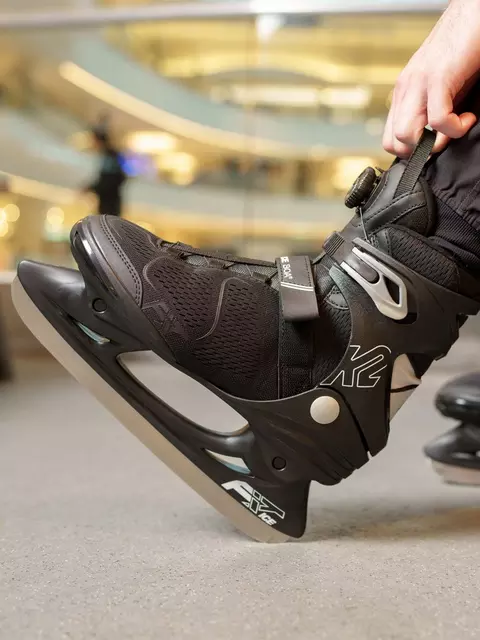 K2 F.I.T. Ice Boa® Men's Ice Skates 2024